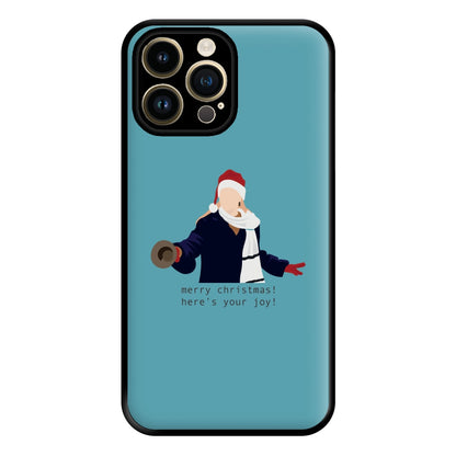 Merry Christmas! Here's Your Joy - Friends Phone Case for iPhone 14 Pro Max