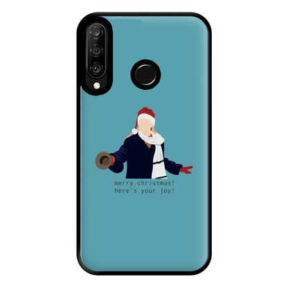 Merry Christmas! Here's Your Joy - Friends Phone Case for Huawei P30 Lite