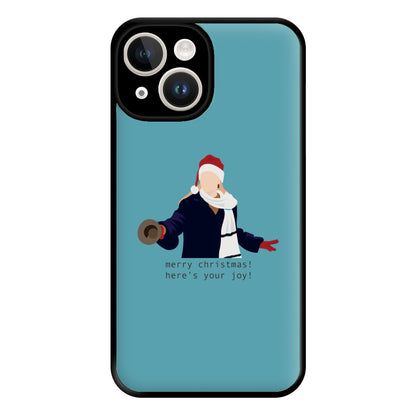 Merry Christmas! Here's Your Joy - Friends Phone Case for iPhone 14