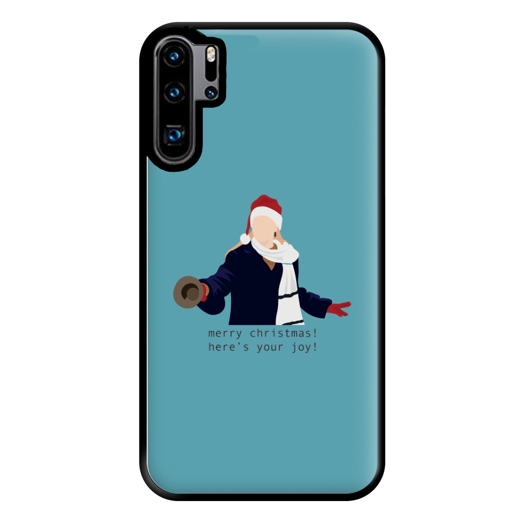 Merry Christmas! Here's Your Joy - Friends Phone Case for Huawei P30 Pro