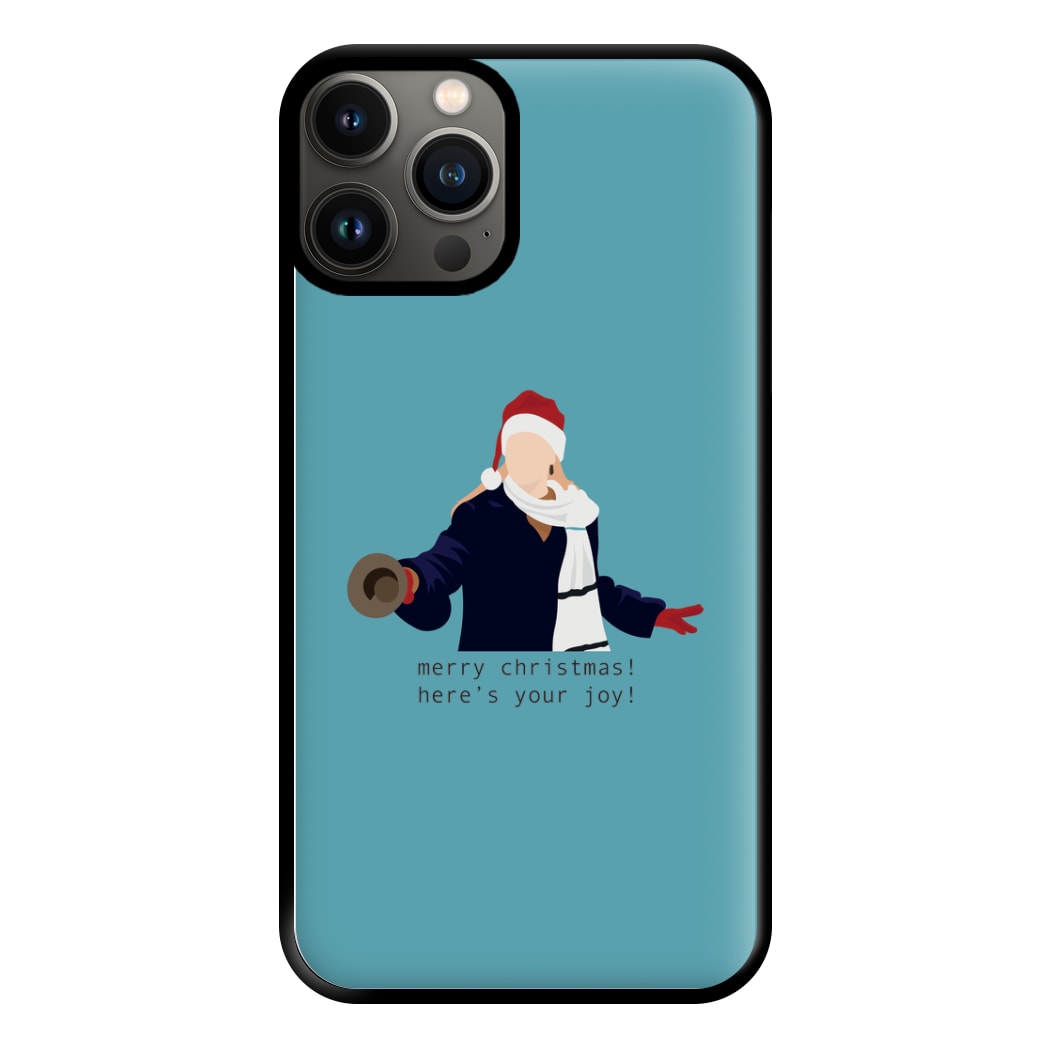 Merry Christmas! Here's Your Joy - Friends Phone Case for iPhone 13 Pro Max