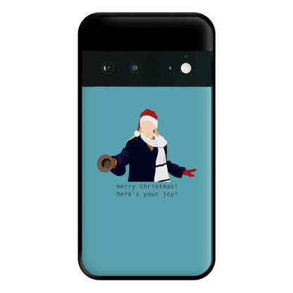 Merry Christmas! Here's Your Joy - Friends Phone Case for Google Pixel 6a