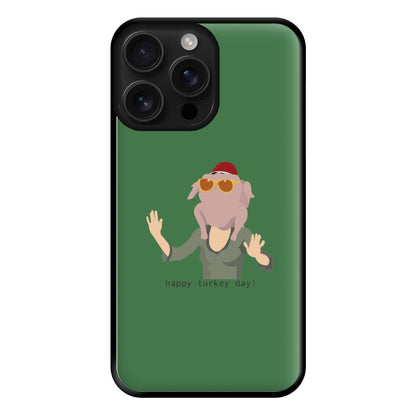 Turkey Day - Friends Phone Case for iPhone 16 Pro Max