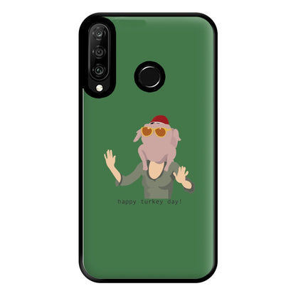 Turkey Day - Friends Phone Case for Huawei P30 Lite