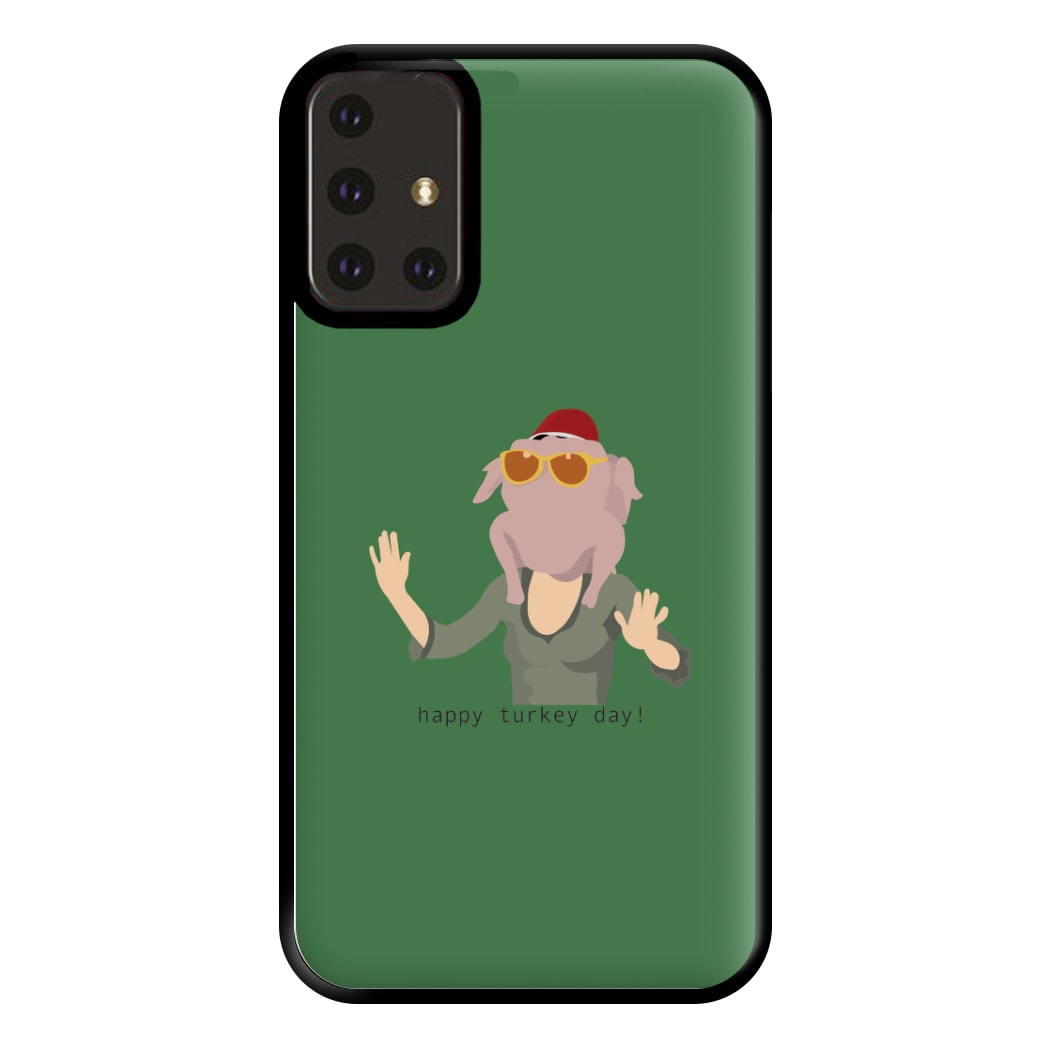 Turkey Day - Friends Phone Case for Galaxy A71