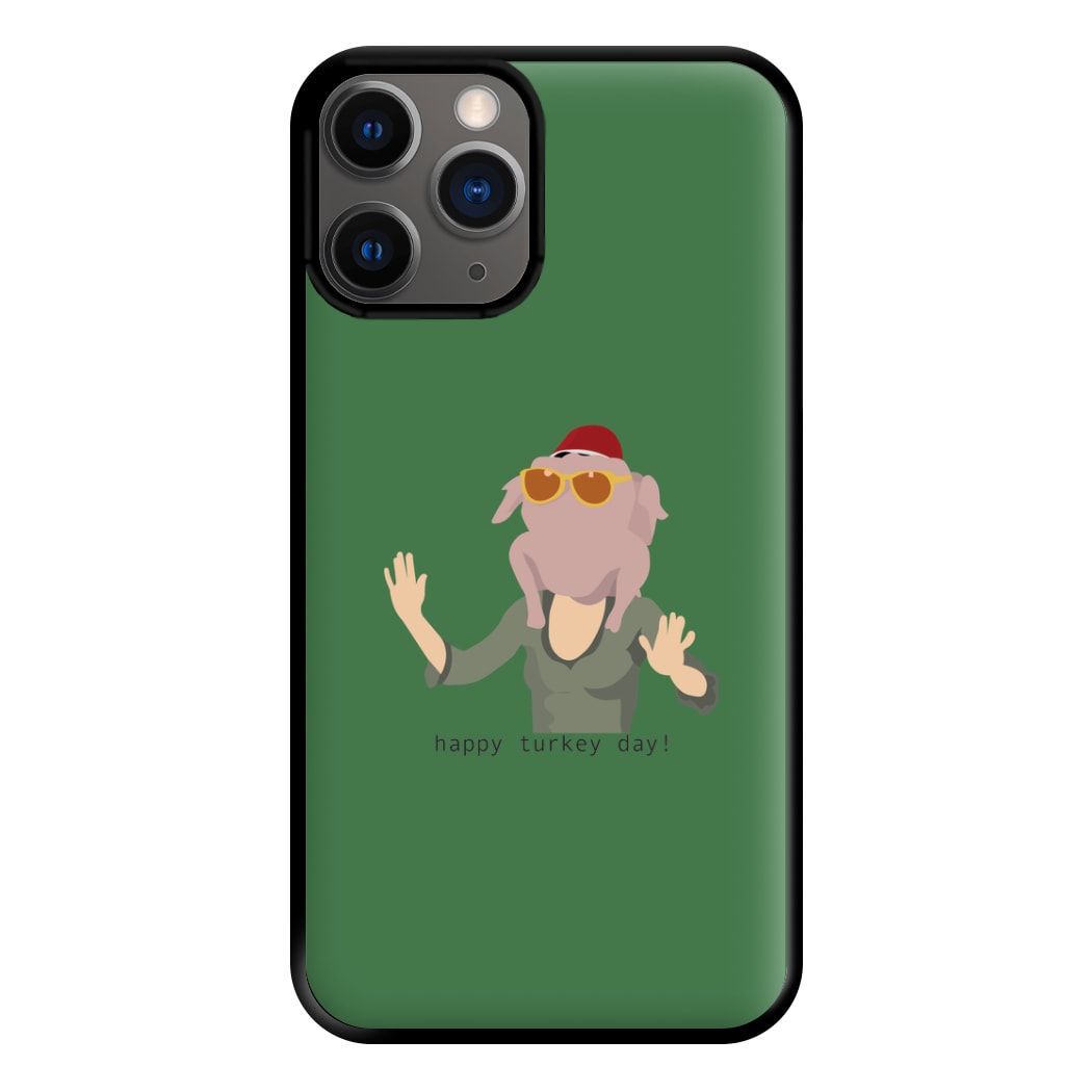 Turkey Day - Friends Phone Case for iPhone 12 Pro Max