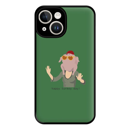 Turkey Day - Friends Phone Case for iPhone 14