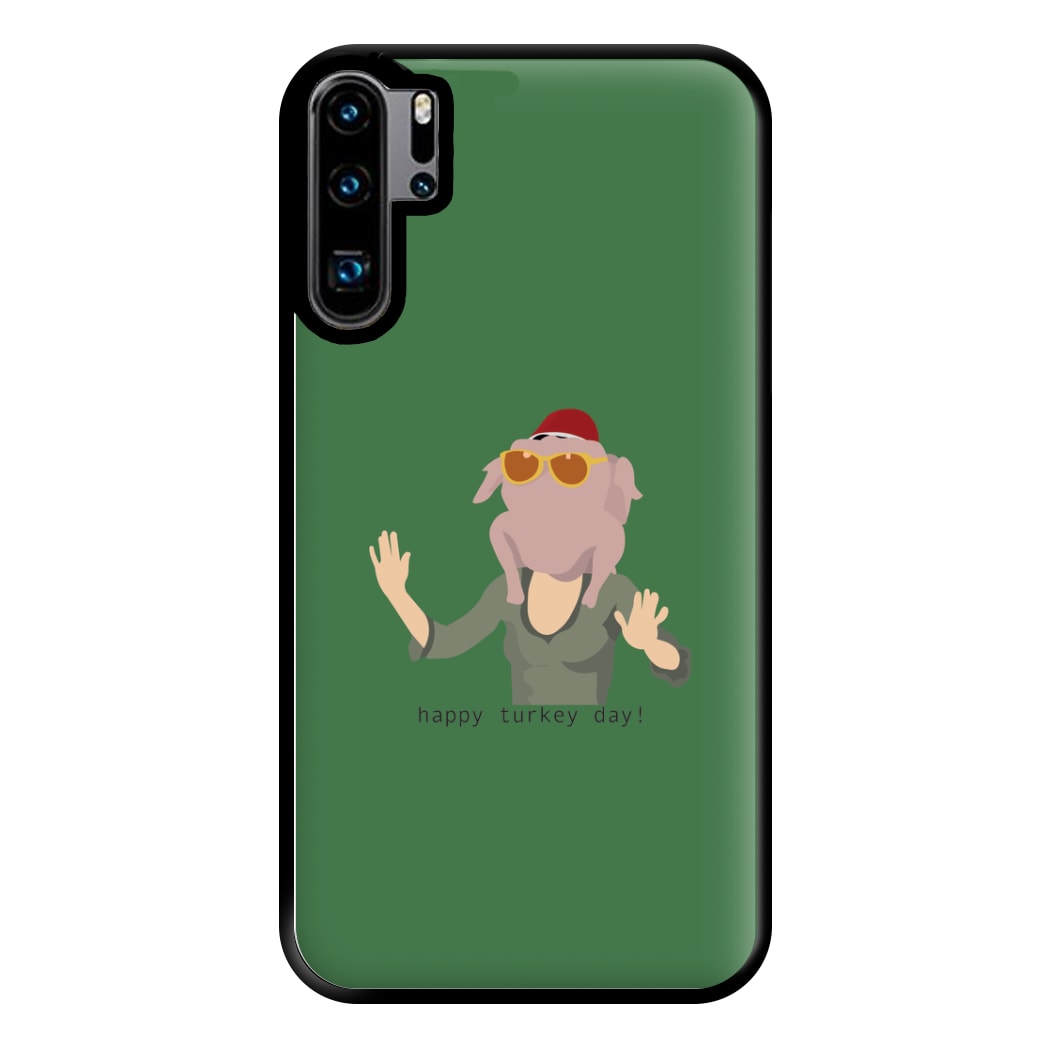 Turkey Day - Friends Phone Case for Huawei P30 Pro