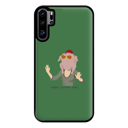 Turkey Day - Friends Phone Case for Huawei P30 Pro