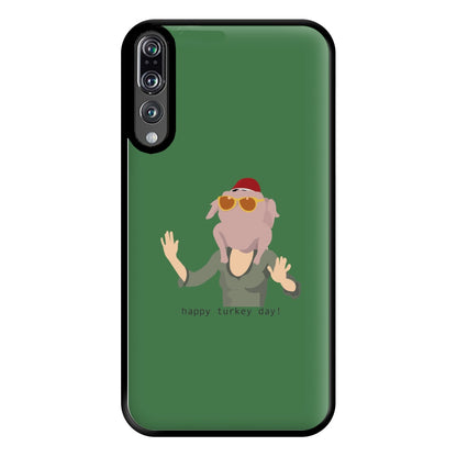 Turkey Day - Friends Phone Case for Huawei P20 Pro