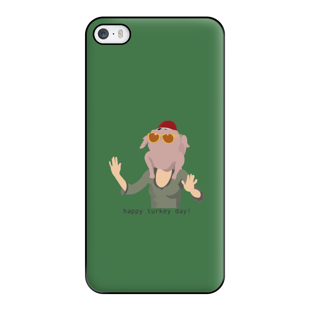 Turkey Day - Friends Phone Case for iPhone 5 / 5s / SE 2016