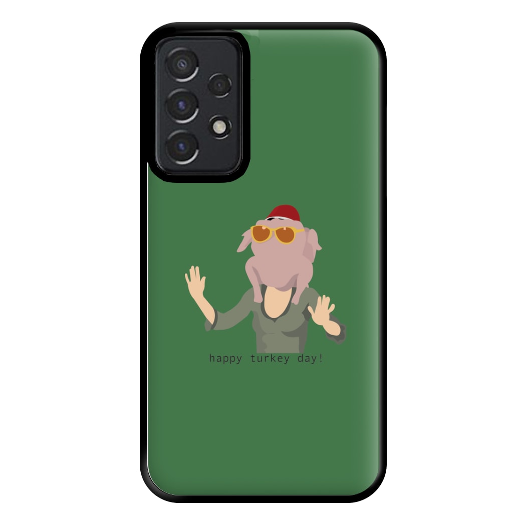 Turkey Day - Friends Phone Case for Galaxy A52 / A52s