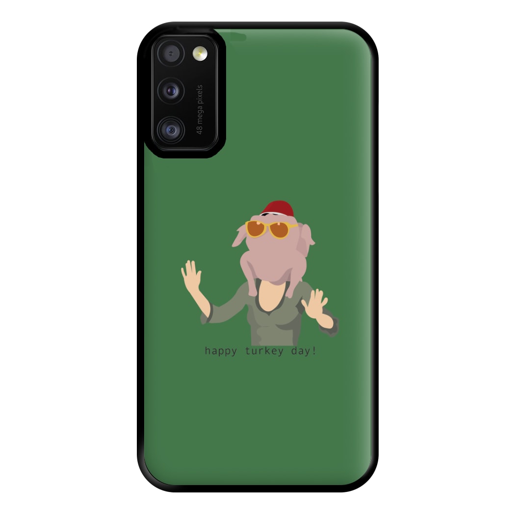 Turkey Day - Friends Phone Case for Galaxy A41