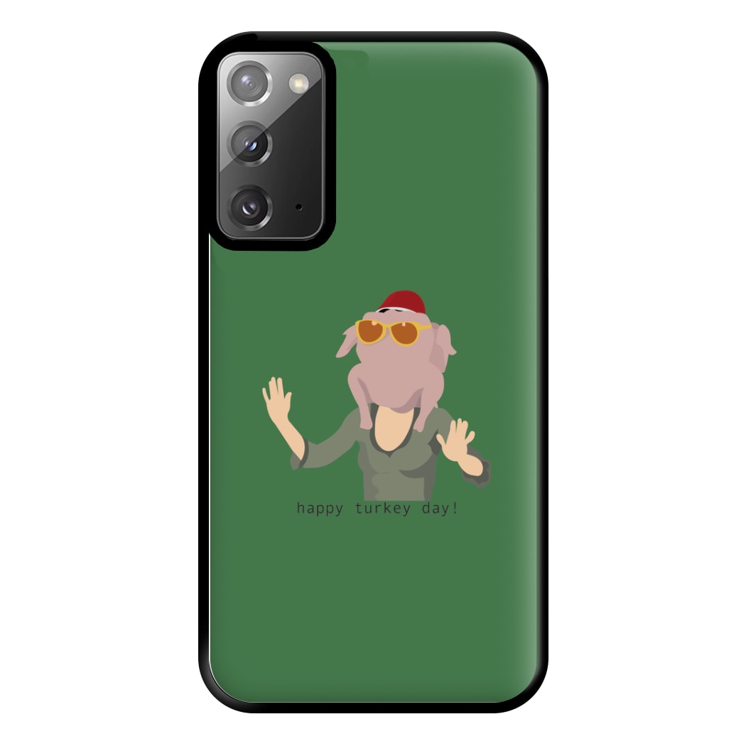 Turkey Day - Friends Phone Case for Galaxy Note 20 Ultra