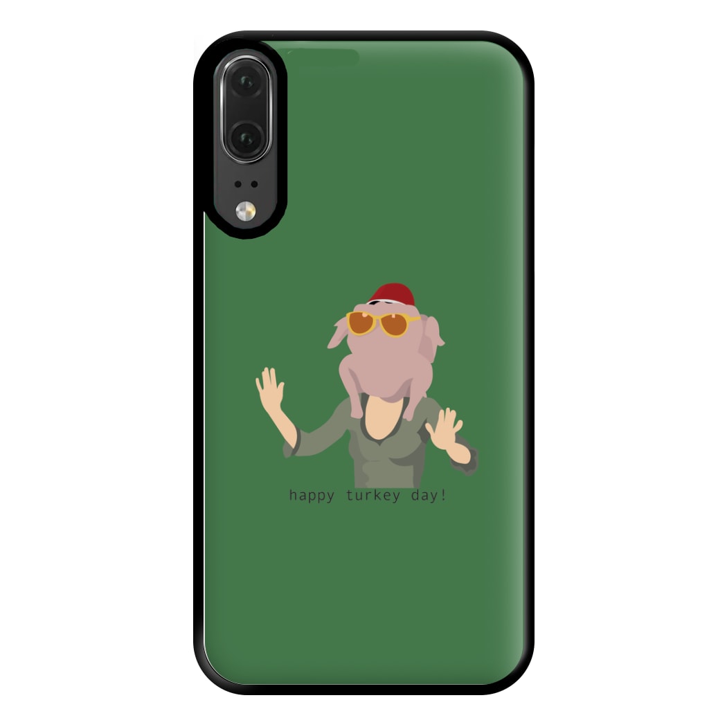 Turkey Day - Friends Phone Case for Huawei P20