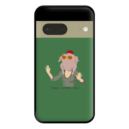 Turkey Day - Friends Phone Case for Google Pixel 7a