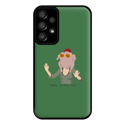 Turkey Day - Friends Phone Case for Galaxy A33