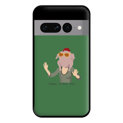 Turkey Day - Friends Phone Case for Google Pixel 7 Pro