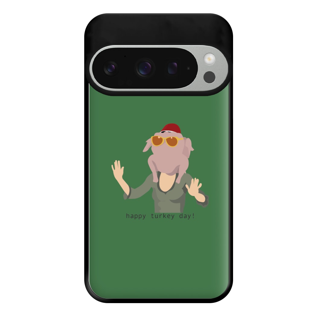 Turkey Day - Friends Phone Case for Google Pixel 9 Pro XL