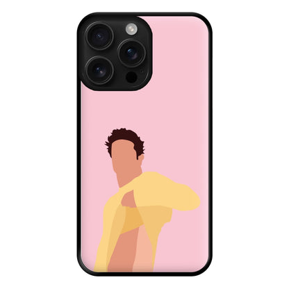 Ross Phone Case for iPhone 16 Pro Max