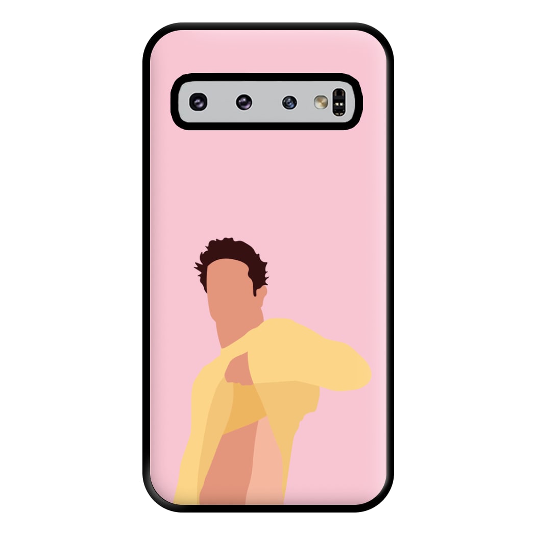 Ross Phone Case for Galaxy S10 Plus