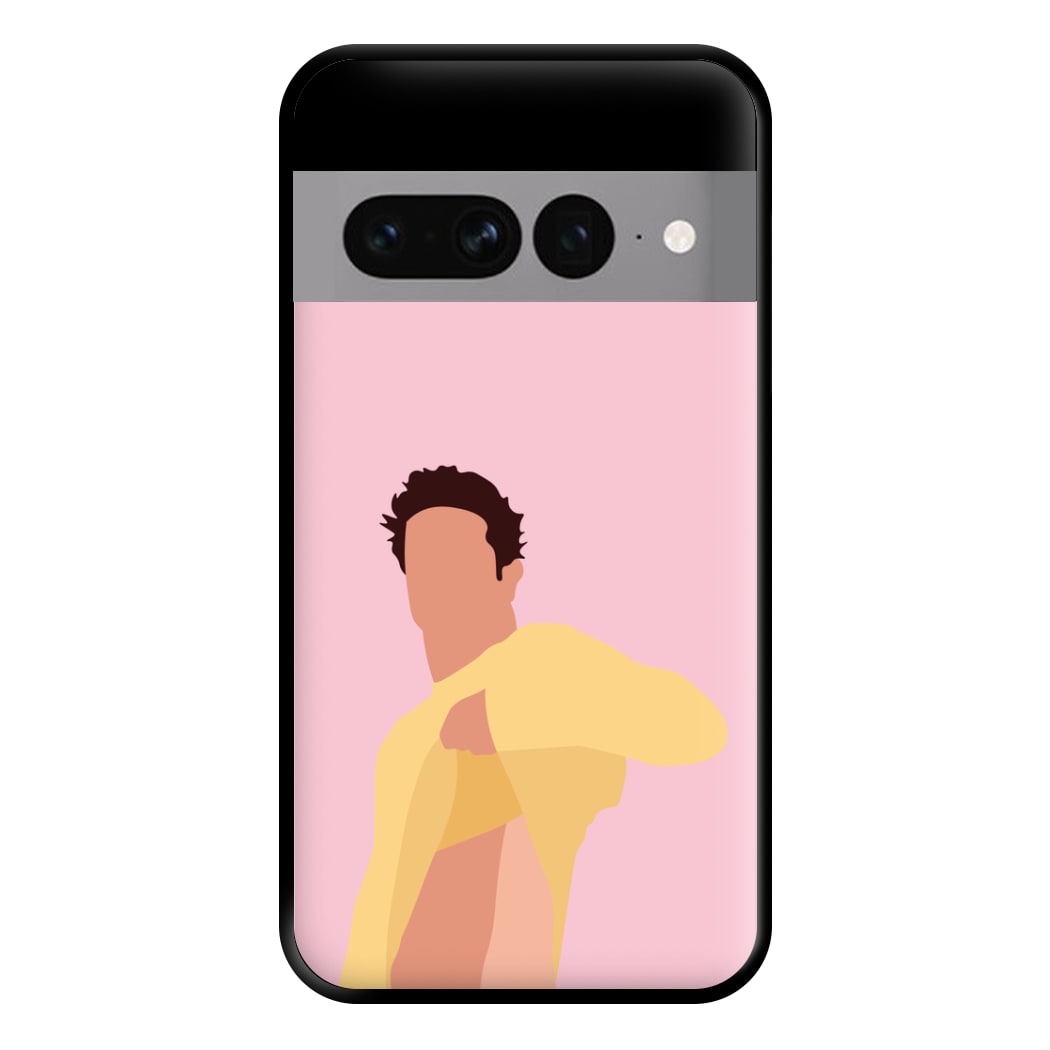 Ross Phone Case for Google Pixel 7 Pro