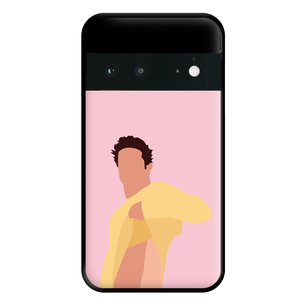 Ross Phone Case for Google Pixel 6a