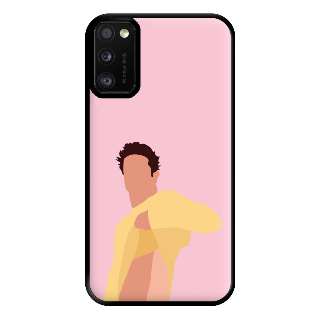 Ross Phone Case for Galaxy A41