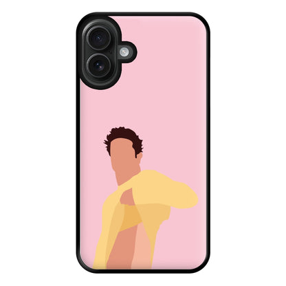 Ross Phone Case for iPhone 16 Plus