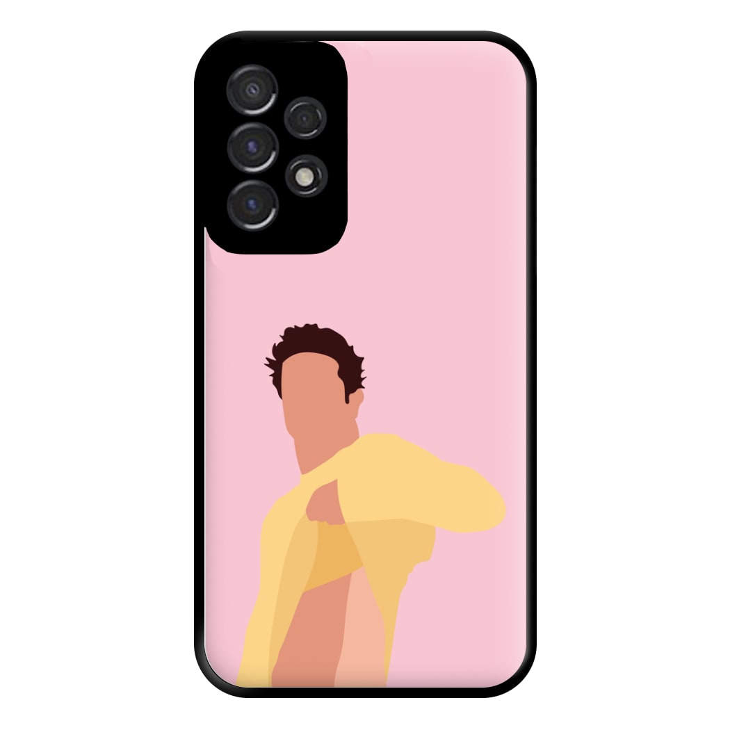 Ross Phone Case for Galaxy A53