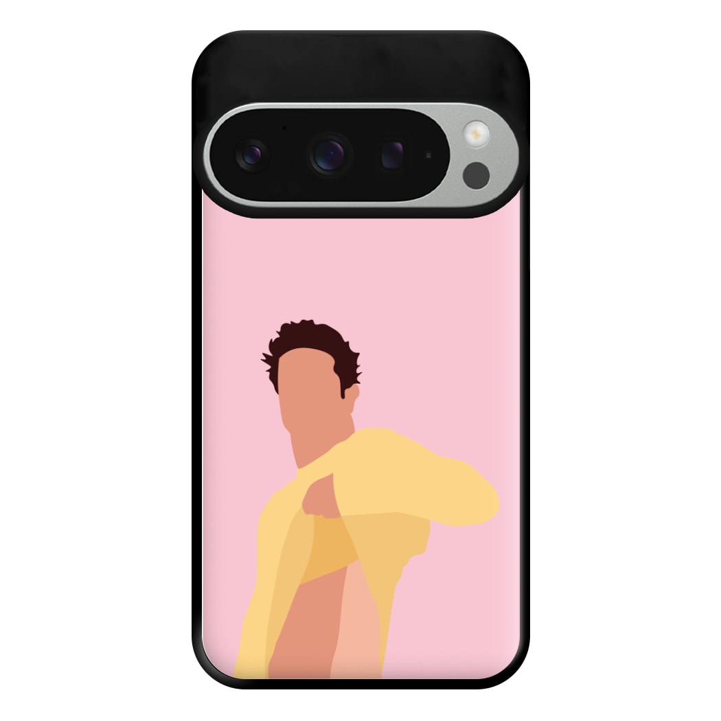 Ross Phone Case for Google Pixel 9 Pro XL