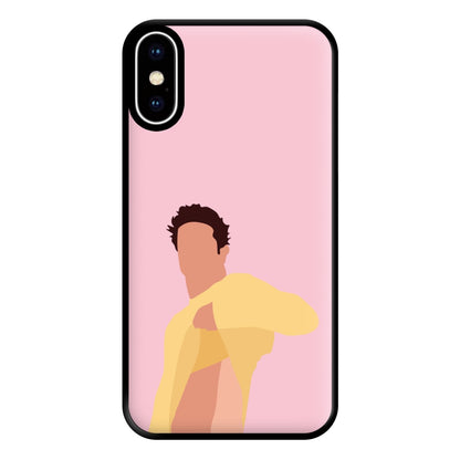 Ross Phone Case for iPhone XS Max