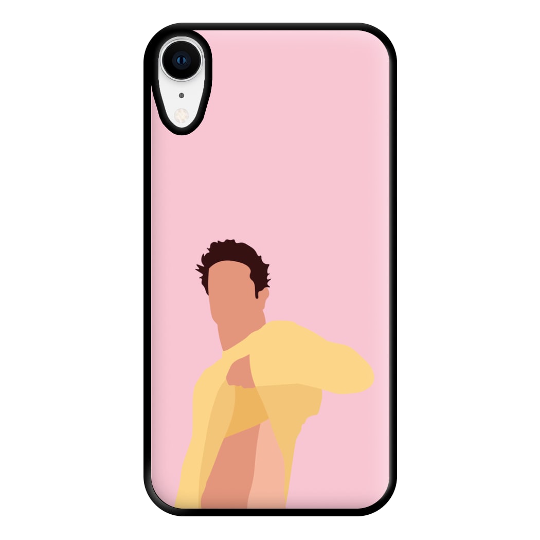 Ross Phone Case for iPhone XR