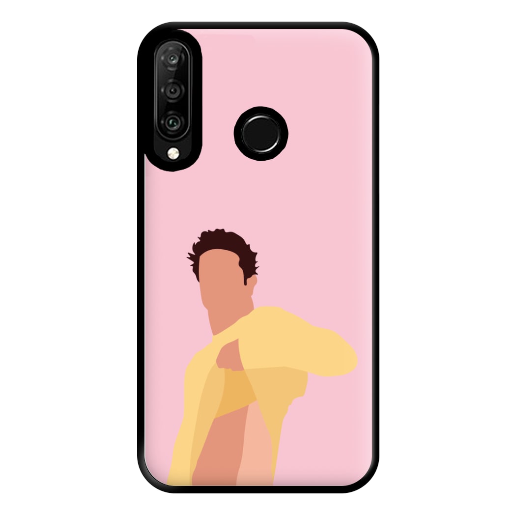 Ross Phone Case for Huawei P30 Lite