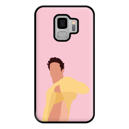 Ross Phone Case for Galaxy S9 Plus