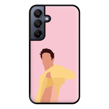 Ross Phone Case for Galaxy A15