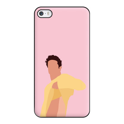 Ross Phone Case for iPhone 5 / 5s / SE 2016