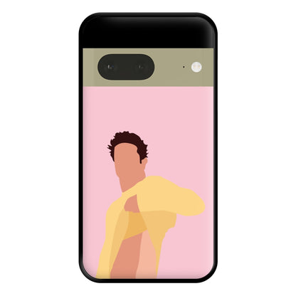 Ross Phone Case for Google Pixel 7a