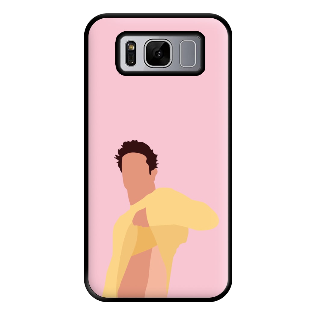 Ross Phone Case for Galaxy S8 Plus