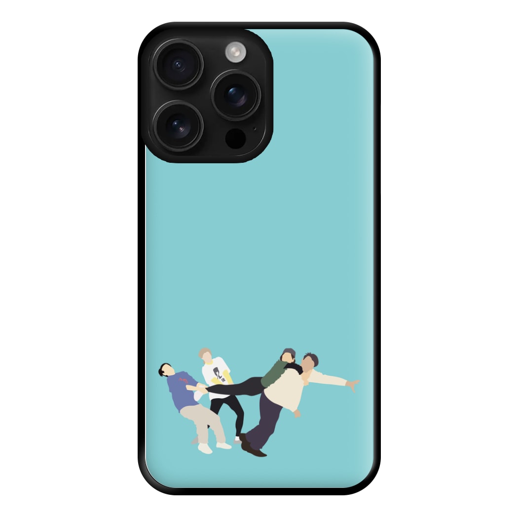 Tug Of War Phone Case