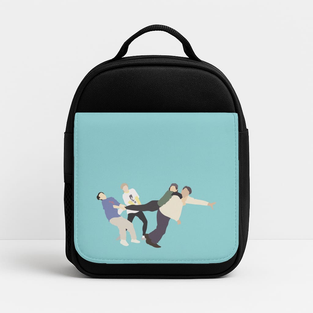 Tug Of War Lunchbox