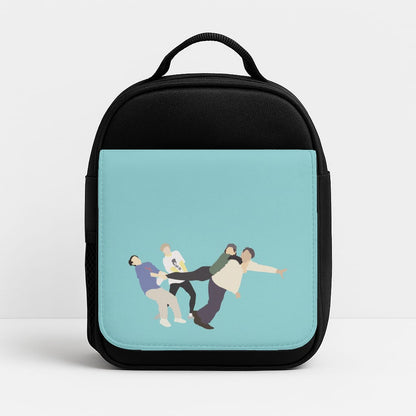 Tug Of War Lunchbox