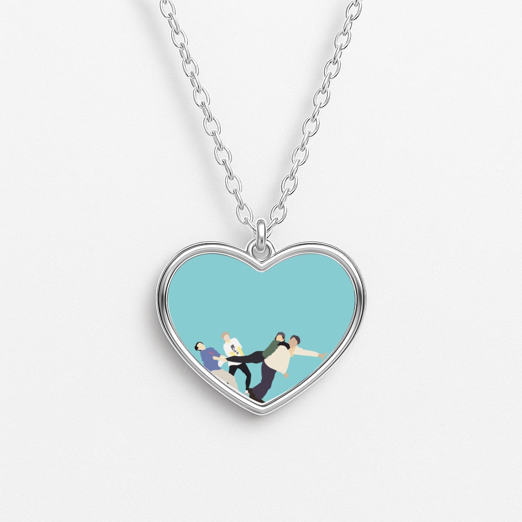 Tug Of War Necklace