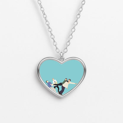 Tug Of War Necklace