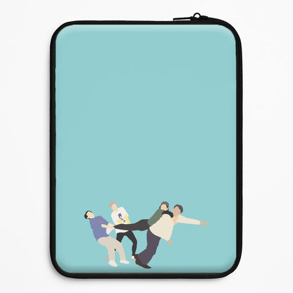 Tug Of War Universal Laptop Sleeve