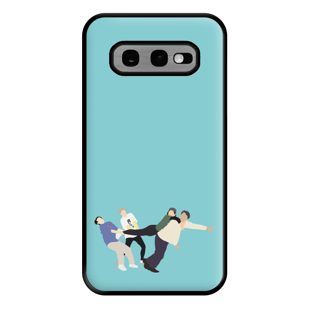 Tug Of War Phone Case for Galaxy S10e