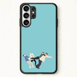 Tug Of War Phone Case for Galaxy S26 Ultra