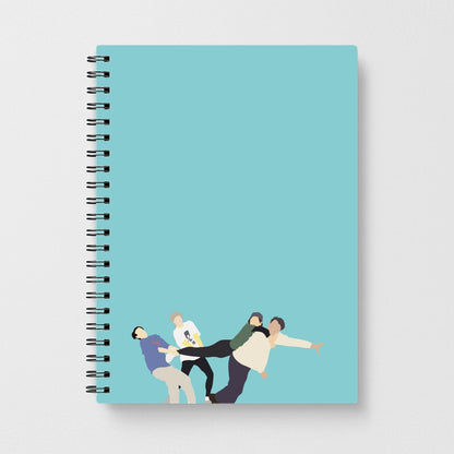 Tug Of War Notebook