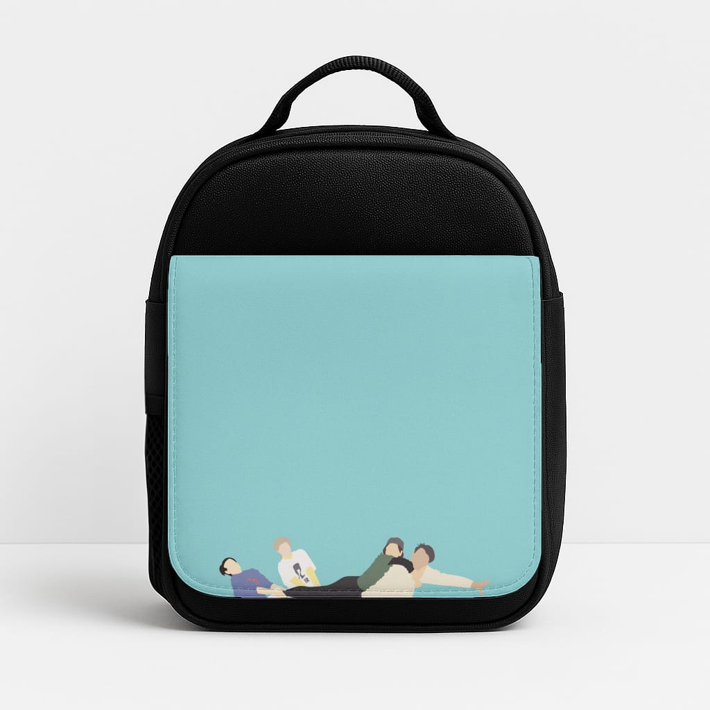 Tug Of War Lunchbox