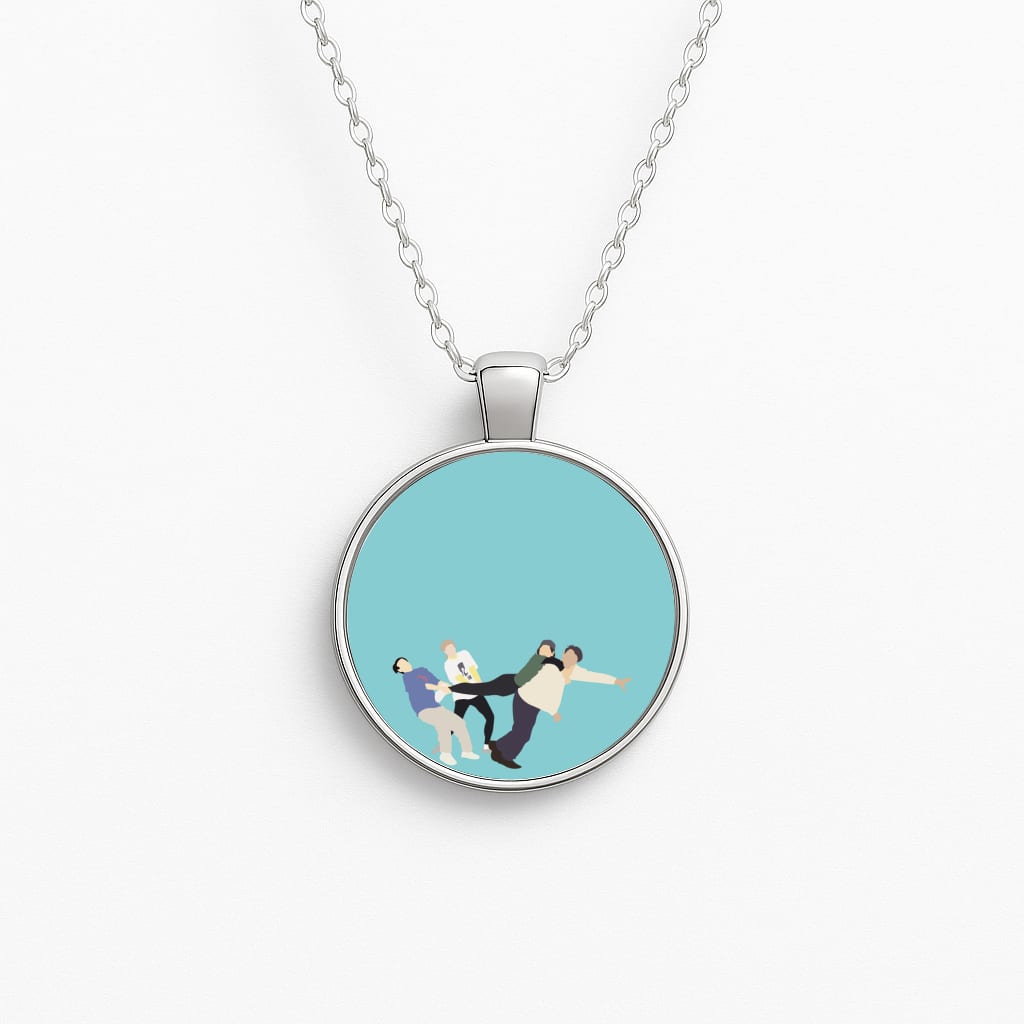 Tug Of War Necklace